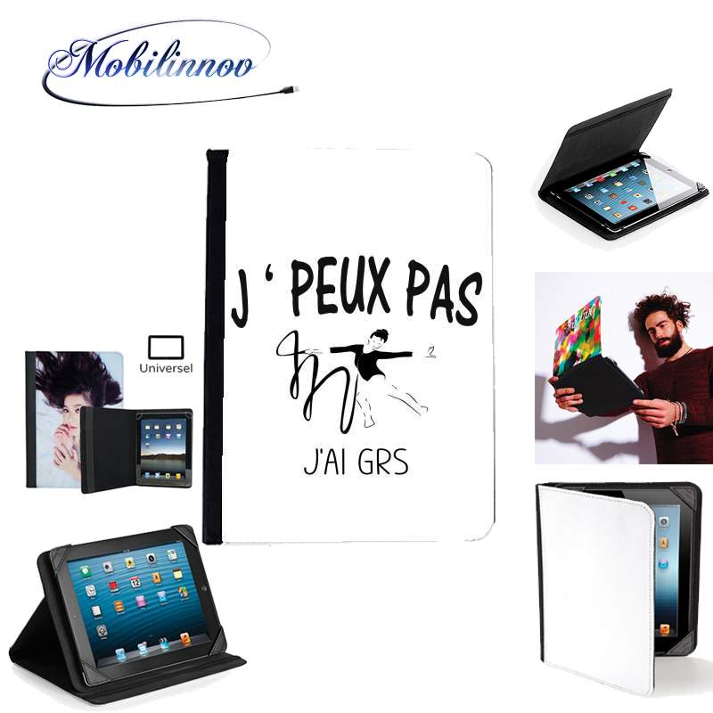 Étui Universel Tablette pour Je peux pas jai GRS