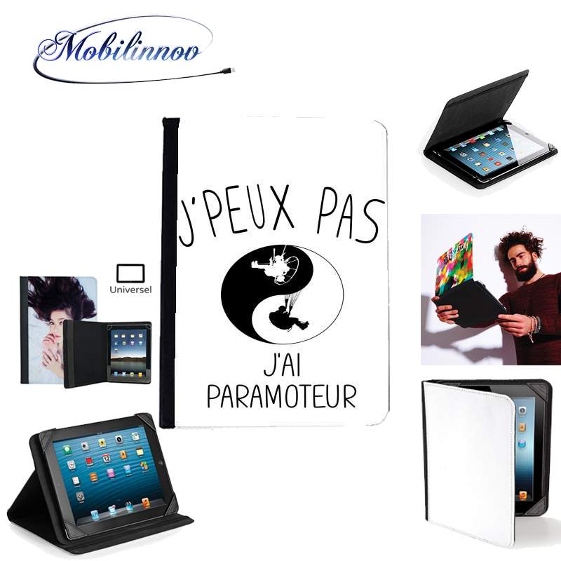 Étui Universel Tablette pour Je peux pas j'ai paramoteur