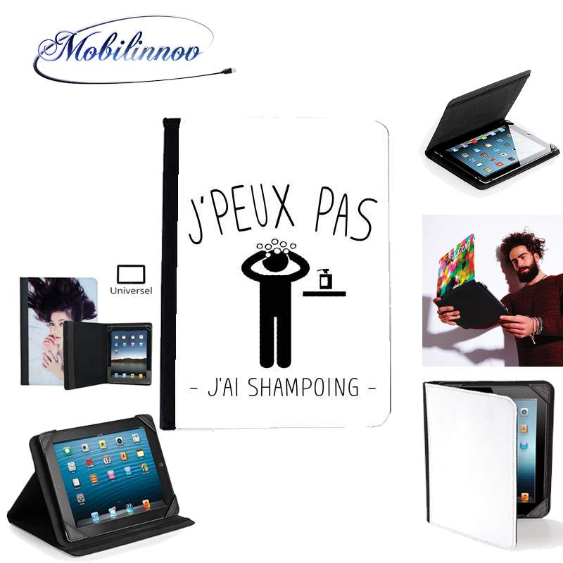 Étui Universel Tablette pour Je peux pas j'ai shampoing