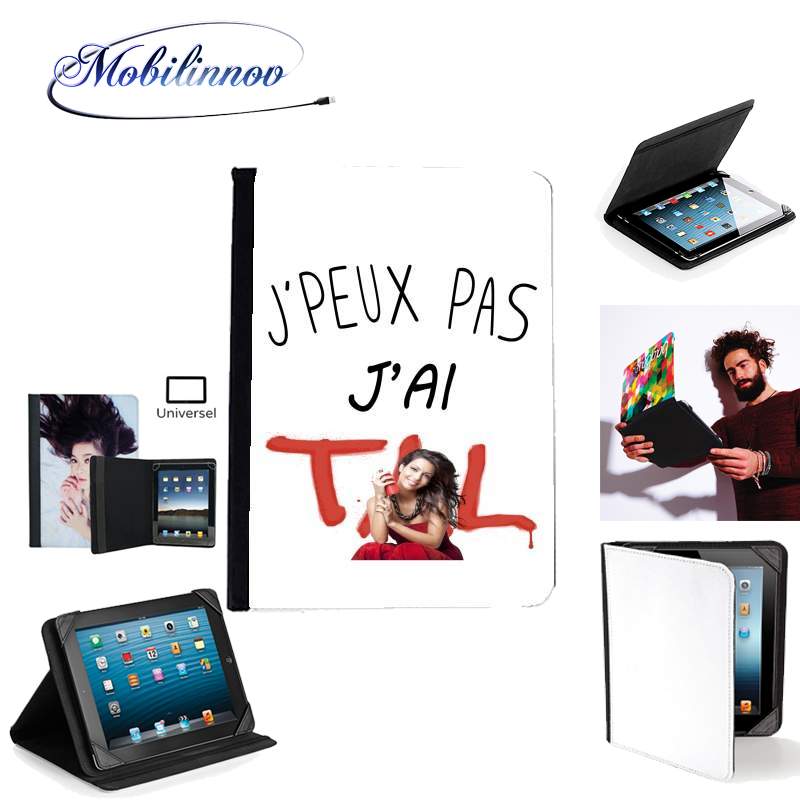 Étui Universel Tablette pour Je peux pas j'ai TAL