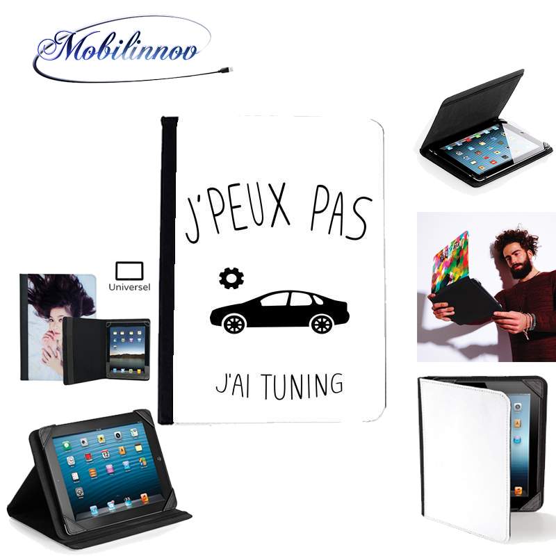 Étui Universel Tablette pour Je peux pas jai tuning