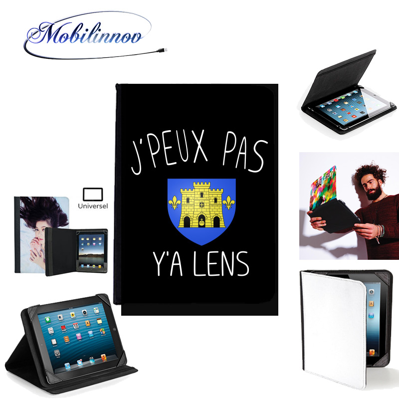 Étui Universel Tablette pour Je peux pas y'a lens