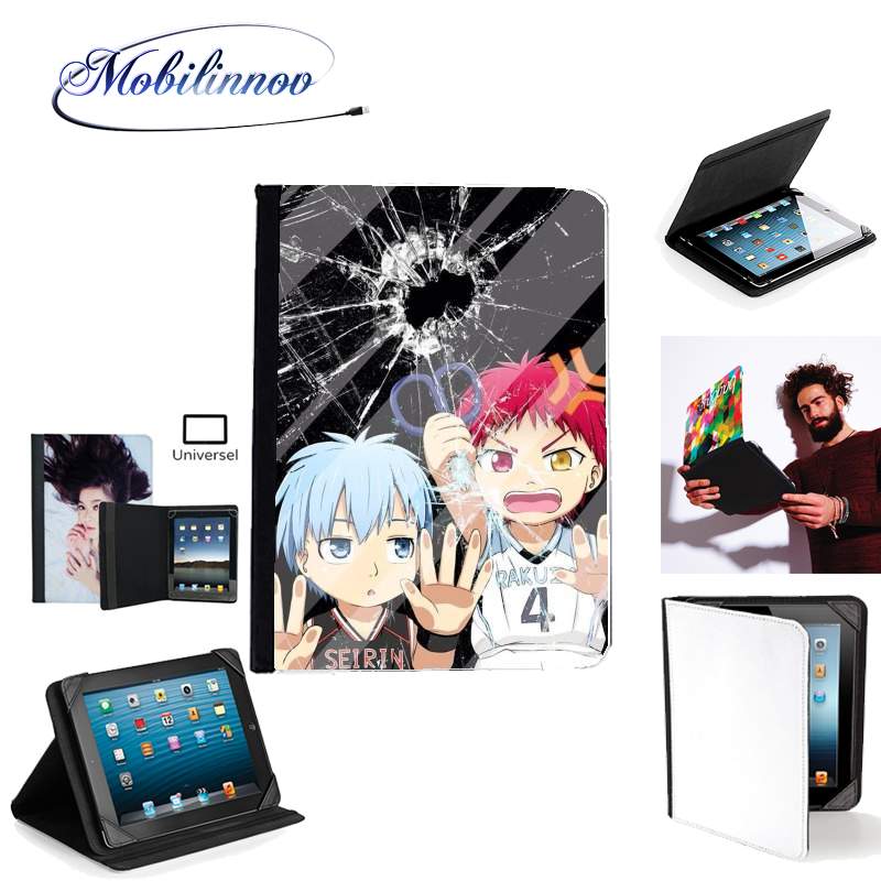 Étui Universel Tablette pour Kuroko Collab Akashi Lockscreen