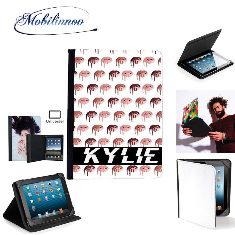 Étui Universel Tablette pour Kylie Jenner