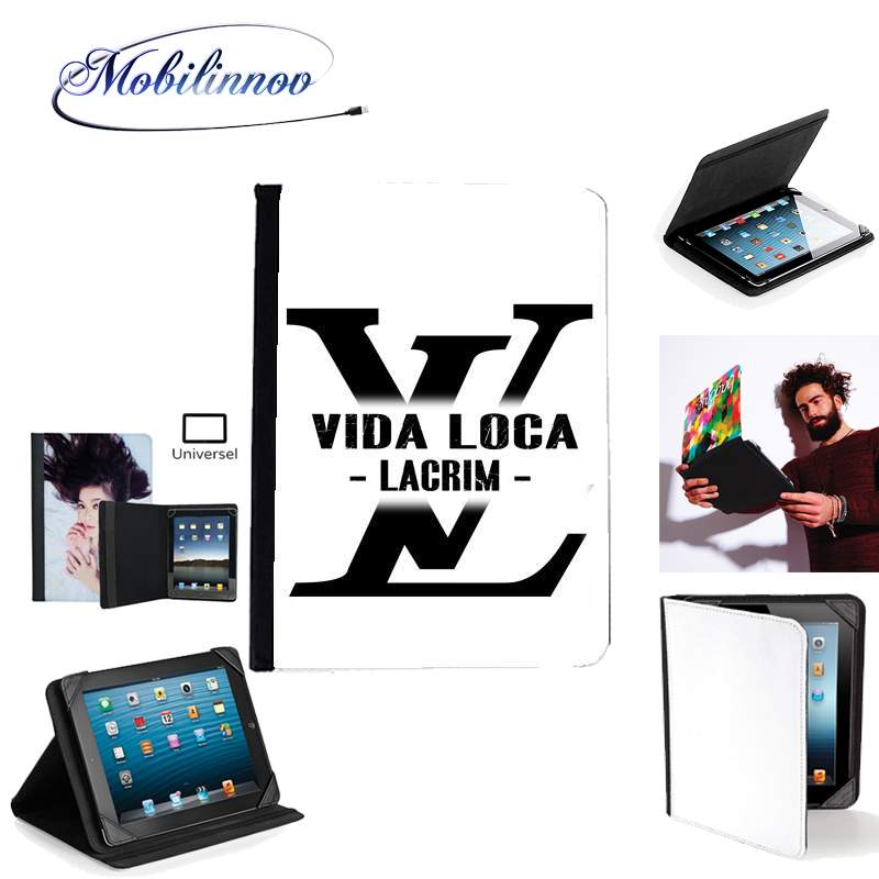 Étui Universel Tablette pour LaCrim Vida Loca Elegance