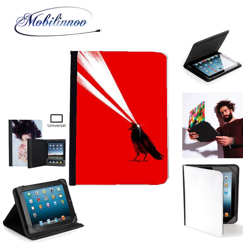 Étui Universel Tablette pour Laser crow