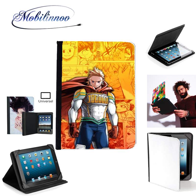 Étui Universel Tablette pour LeMillion I Will be your hero