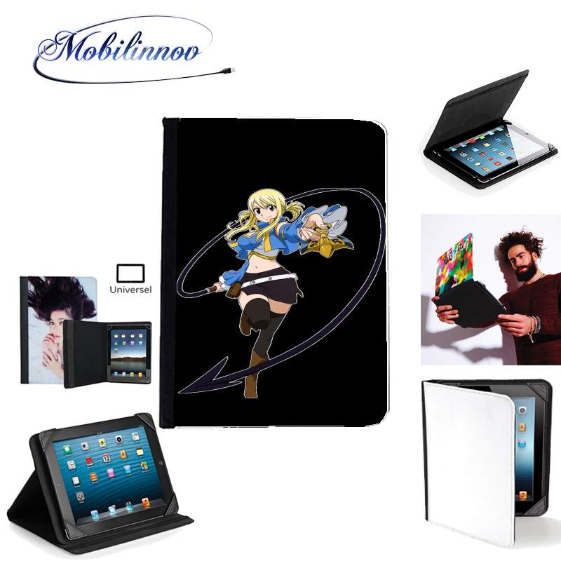 Étui Universel Tablette pour Lucy heartfilia