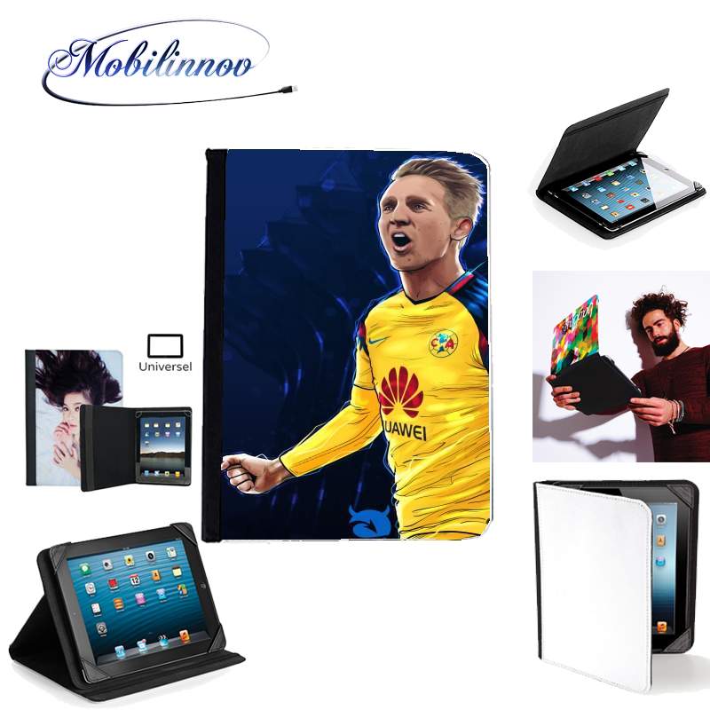 Étui Universel Tablette pour Luuk De Jong America