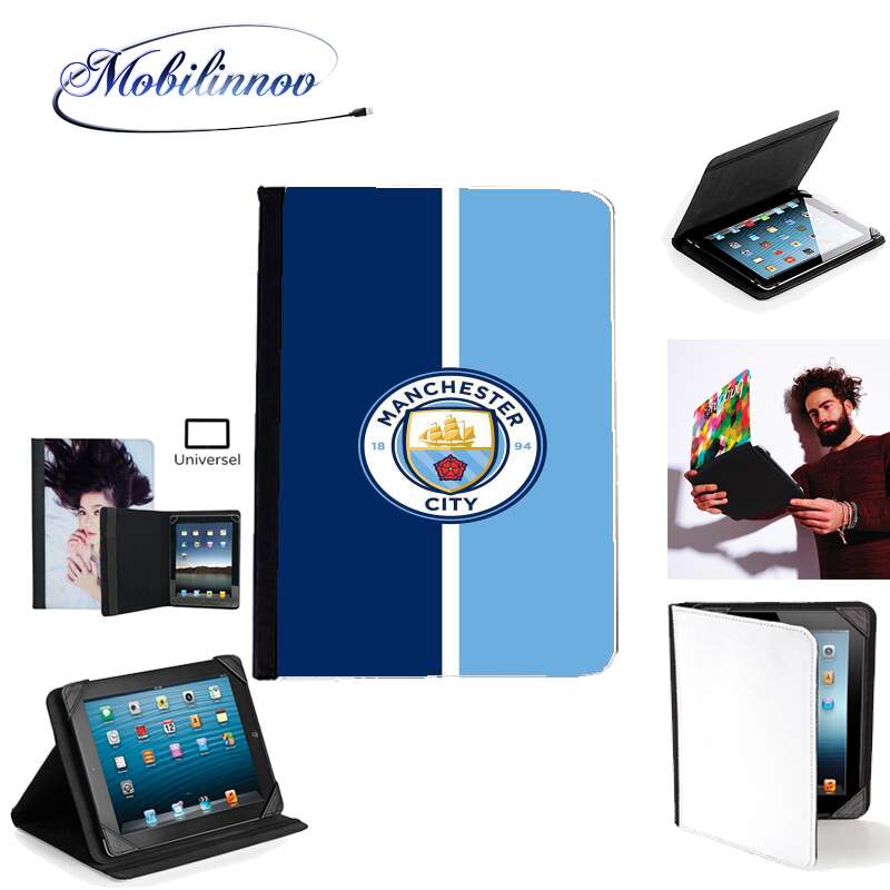 Étui Universel Tablette pour Manchester City