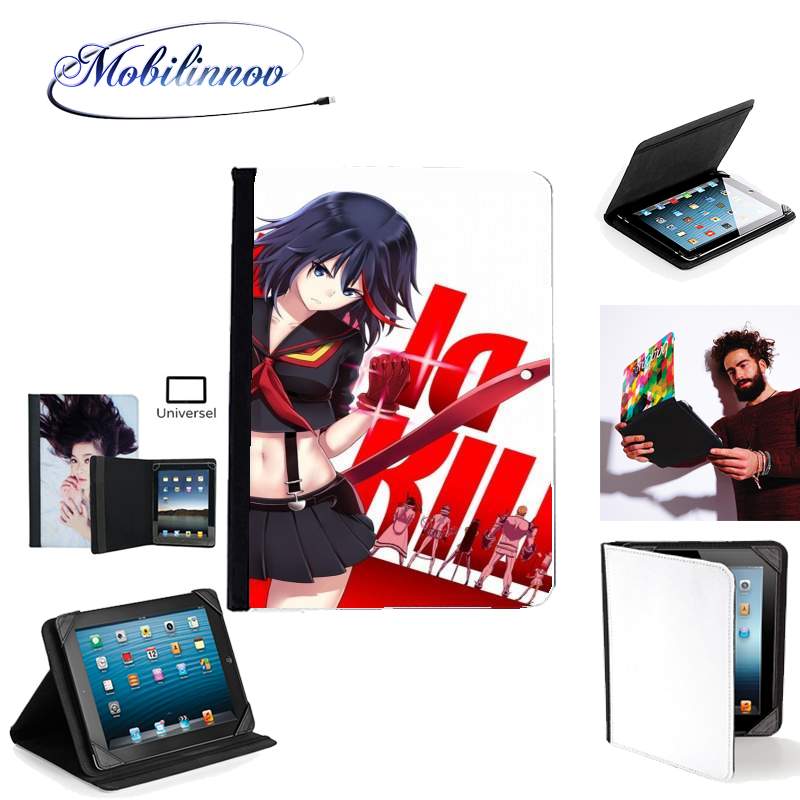 Étui Universel Tablette pour matoi ritsuko Kill La Kill