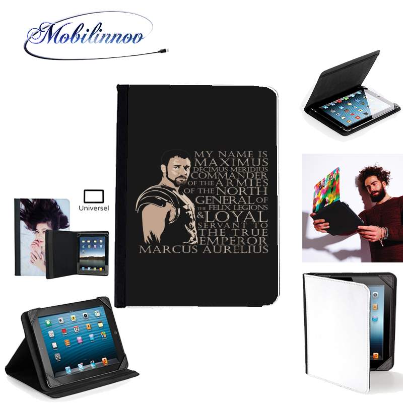 Étui Universel Tablette pour Maximus the Gladiator