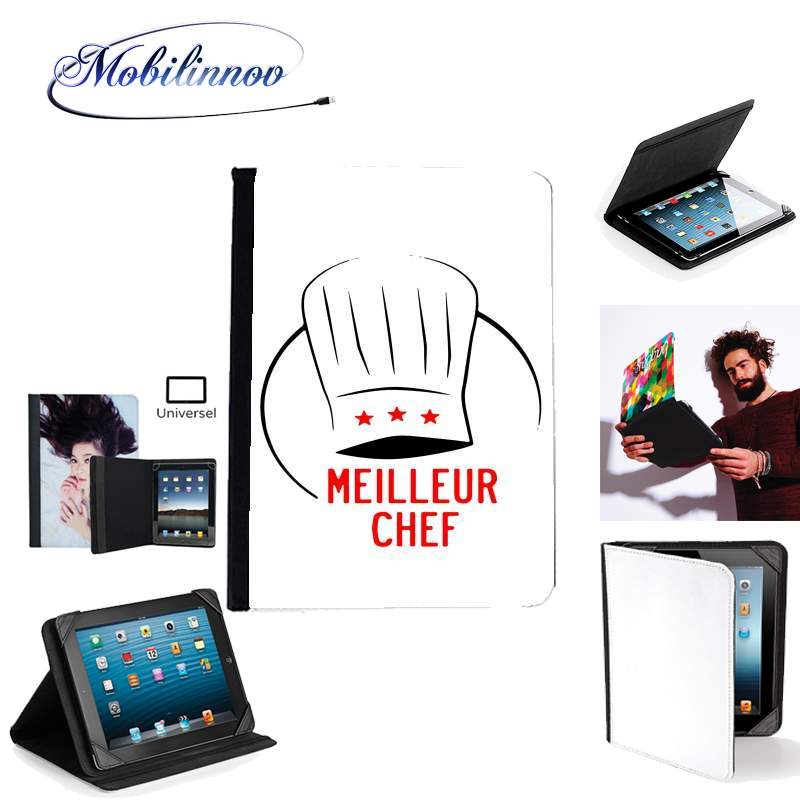 Étui Universel Tablette pour Meilleur chef