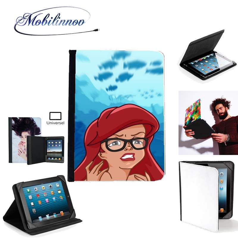 Étui Universel Tablette pour Meme Collection Ariel