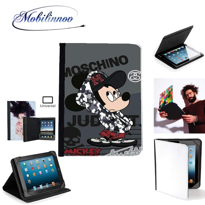 Étui Universel Tablette pour Mouse Moschino Gangster