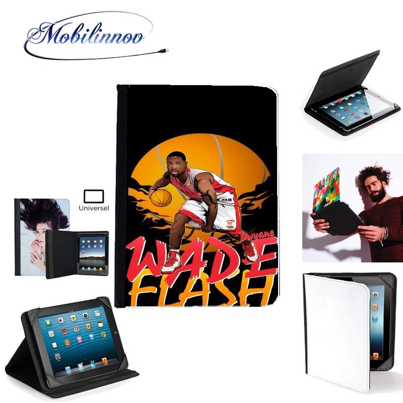 Étui Universel Tablette pour NBA Legends: Dwyane Wade