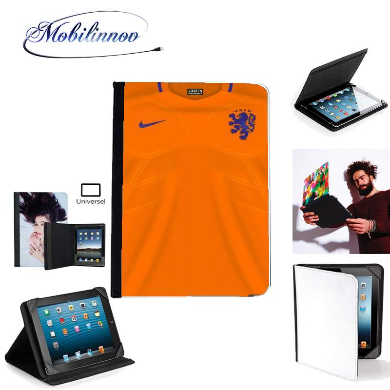 Étui Universel Tablette pour Maillot Football Holland