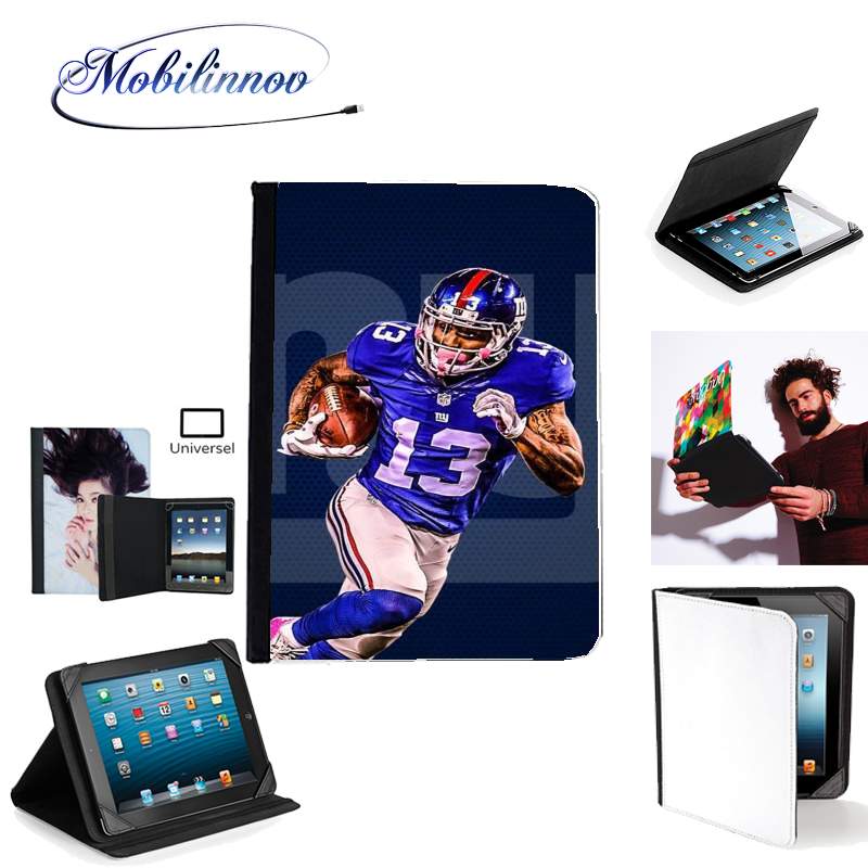 Étui Universel Tablette pour odell beckam football us