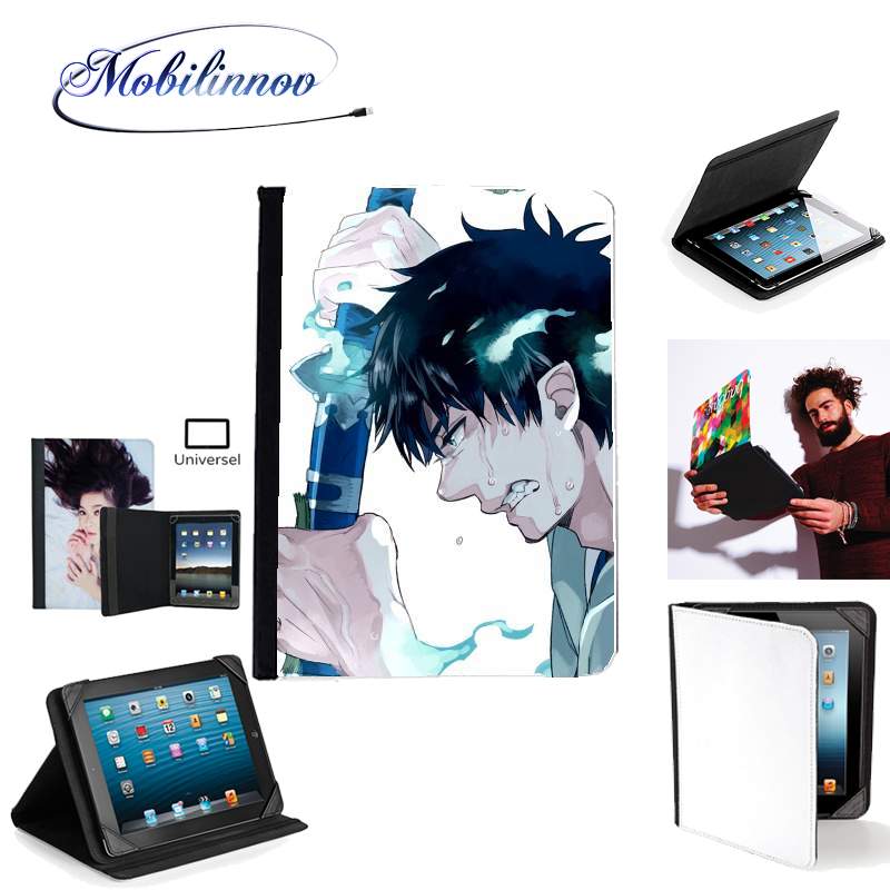 Étui Universel Tablette pour Okumura Rin Exorcist