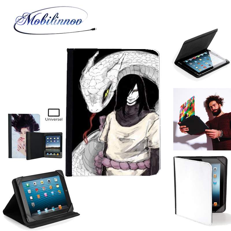 Étui Universel Tablette pour Orochimaru Sama