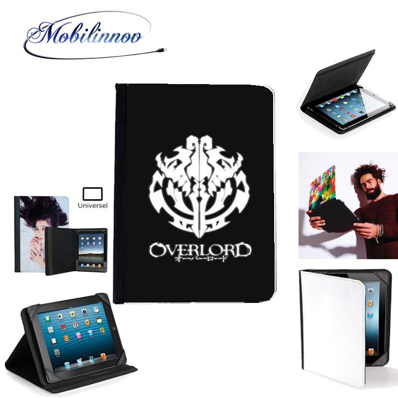 Étui Universel Tablette pour Overlord Symbol