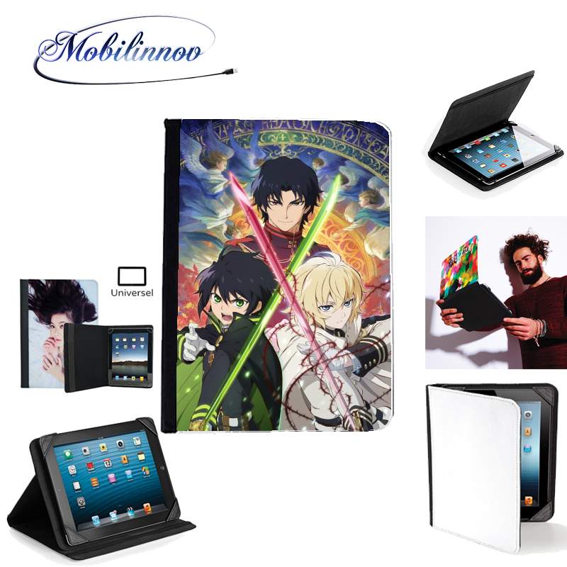 Étui Universel Tablette pour Owari no seraph