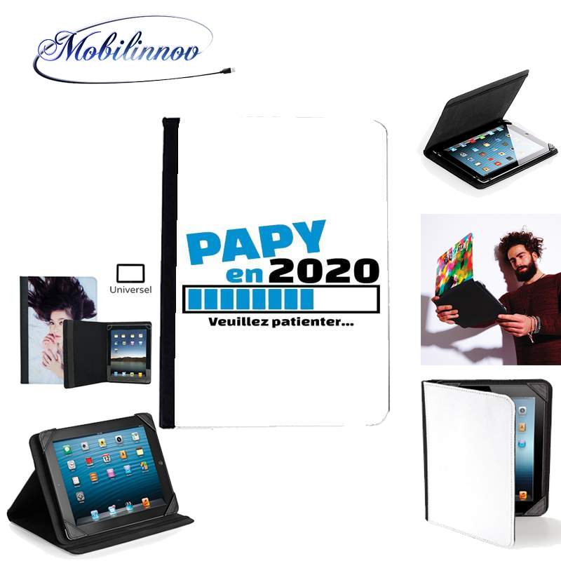 Étui Universel Tablette pour Papy en 2020