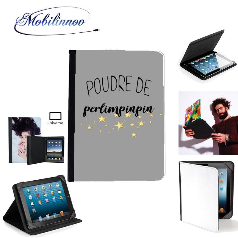 Étui Universel Tablette pour Poudre de perlimpinpin