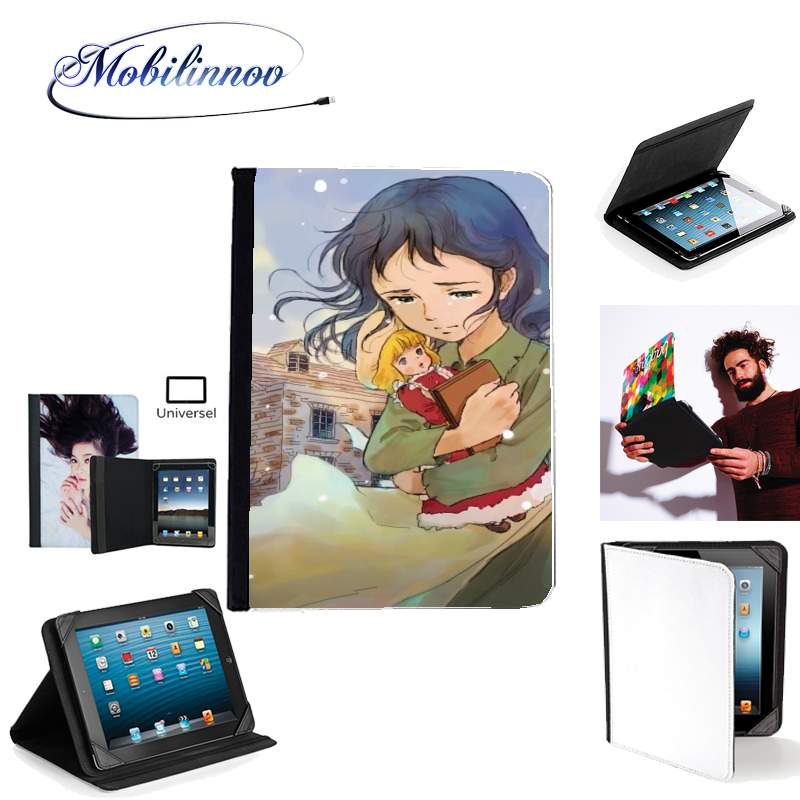 Étui Universel Tablette pour Princess Sarah