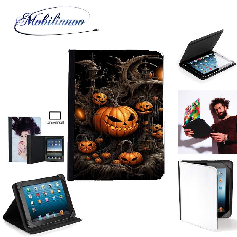 Étui Universel Tablette pour Pumpkins