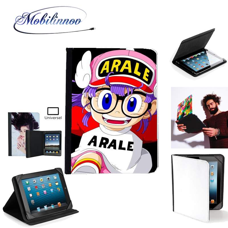 Étui Universel Tablette pour Run Arale Norimaki