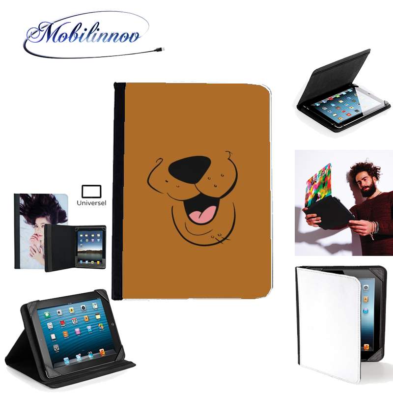 Étui Universel Tablette pour Scooby Dog