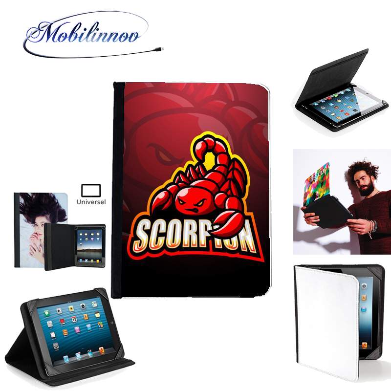 Étui Universel Tablette pour Scorpion esport