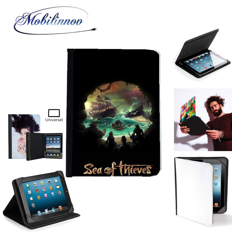 Étui Universel Tablette pour Sea Of Thieves