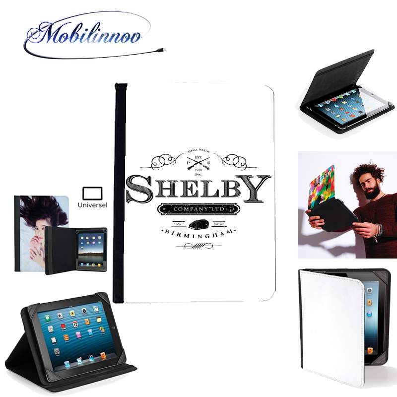 Étui Universel Tablette pour shelby company