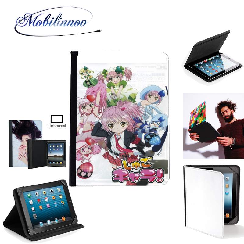 Étui Universel Tablette pour Shugo Chara