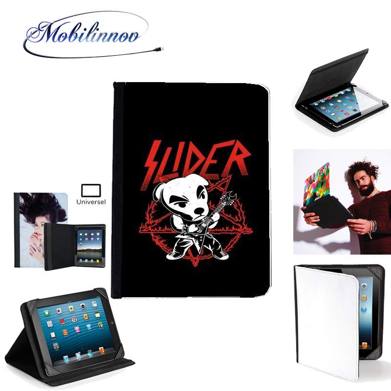 Étui Universel Tablette pour Slider King Metal Animal Cross