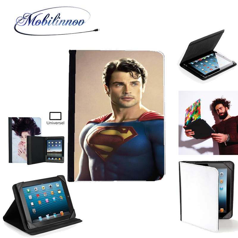 Étui Universel Tablette pour Smallville hero