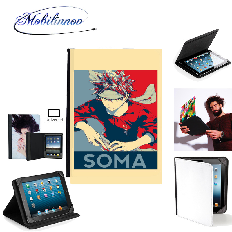 Étui Universel Tablette pour Soma propaganda