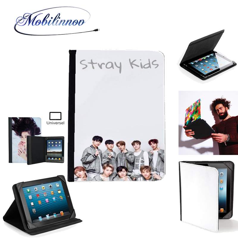 Étui Universel Tablette pour Stray Kids Group