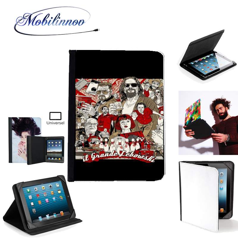 Étui Universel Tablette pour The Big Lebowski