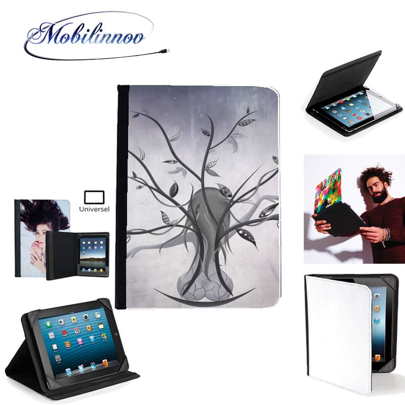 Étui Universel Tablette pour The Dreamy Tree