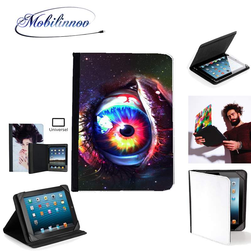 Étui Universel Tablette pour The Eye Galaxy