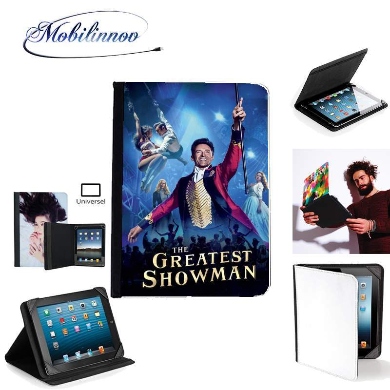 Étui Universel Tablette pour the greatest showman