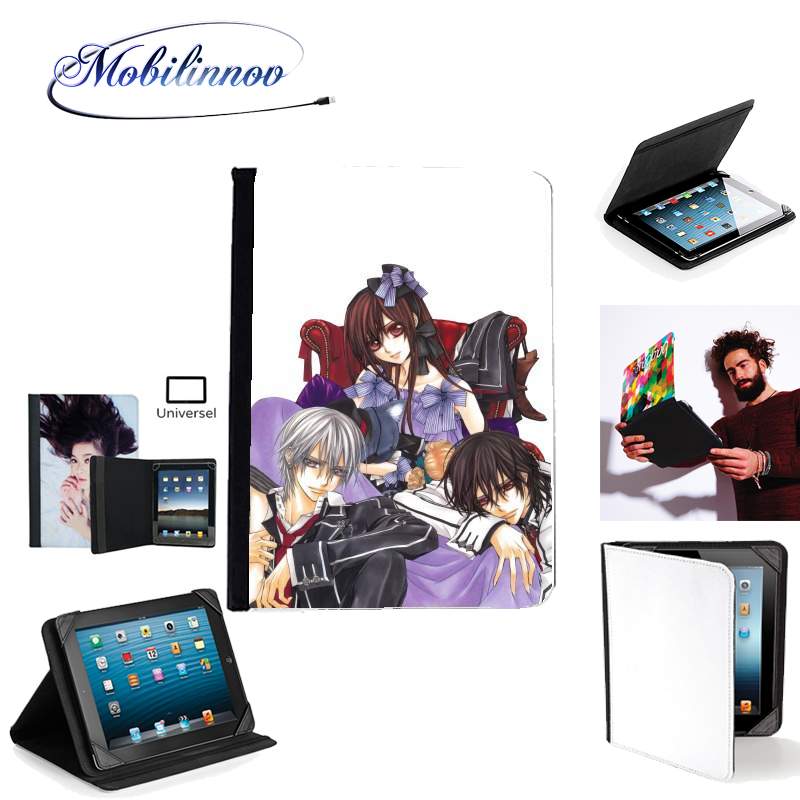 Étui Universel Tablette pour Vampire Knight Love three