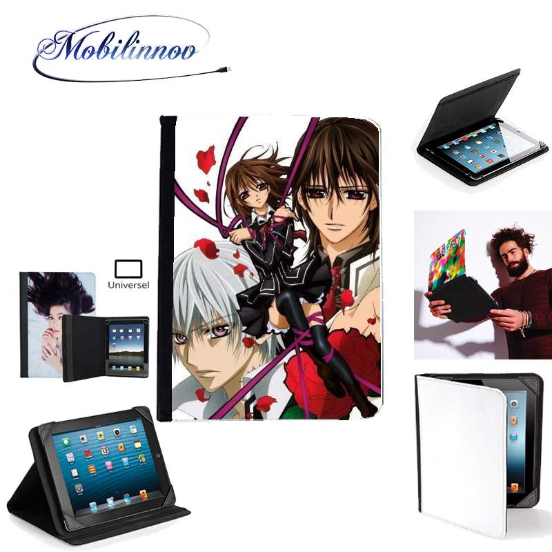 Étui Universel Tablette pour Vampire Knight