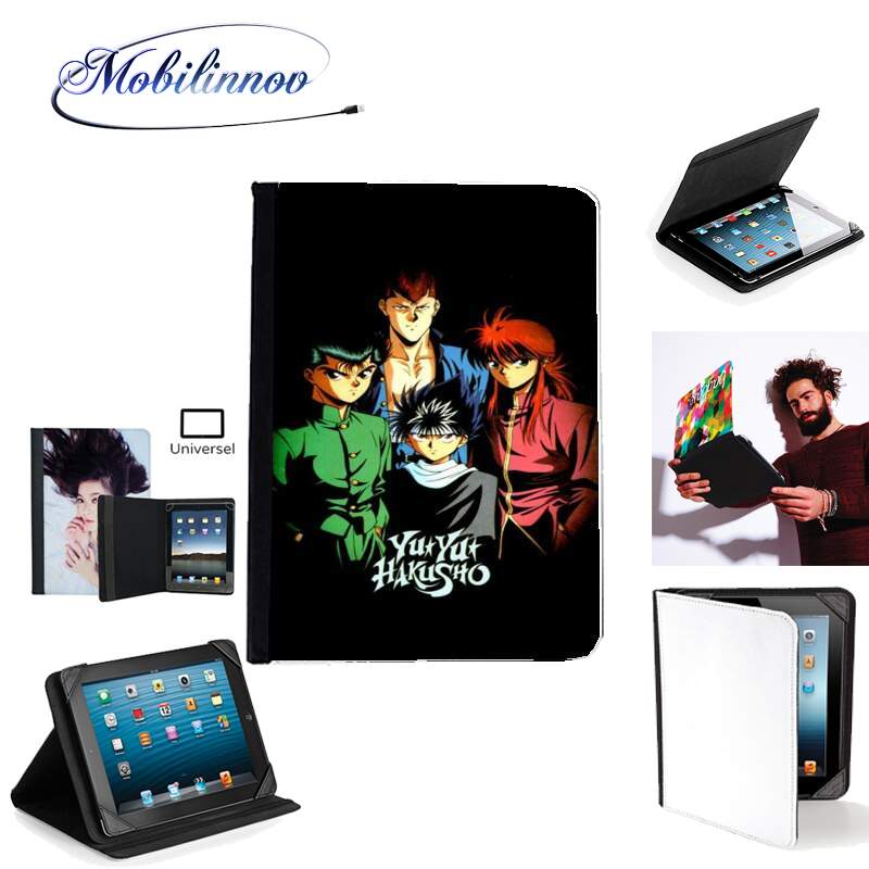 Étui Universel Tablette pour yu yu hakusho