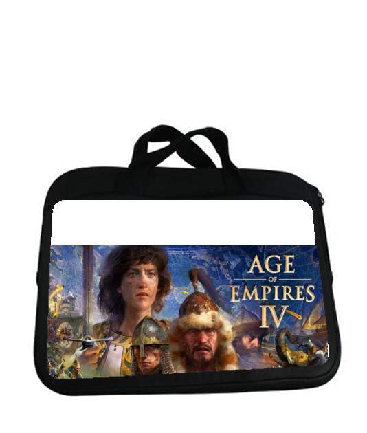 Housse pour tablette avec poignet pour Age of empire