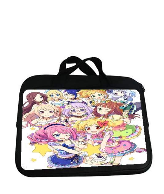 Housse pour tablette avec poignet pour Aikatsu be an idol