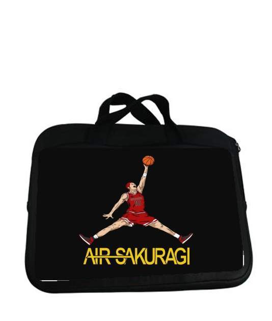 Housse pour tablette avec poignet pour Air Sakuragi